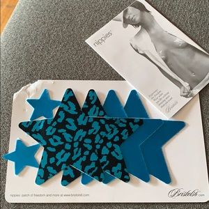 Bristols6 Nippies Wild Child Star Design